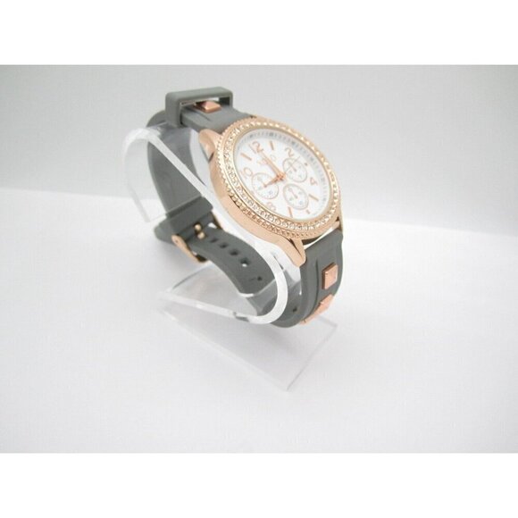 Women XOXO Quartz WR Analog 43mm Dial Causal Round Watch (G528) - Picture 4 of 10